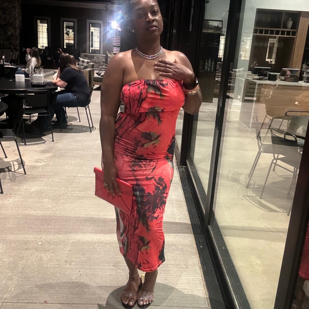 Maxi Dress - Picture 3 of 5